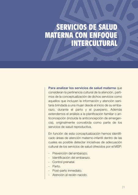 enfoque intercultural en el marco jurídico de la república del ecuador