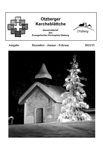 Gemeindebrief als .pdf - Reingard Fischer