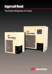 ThermoStar Refrigeration Air Dryers