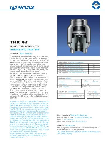 TKK 42 - ISMA