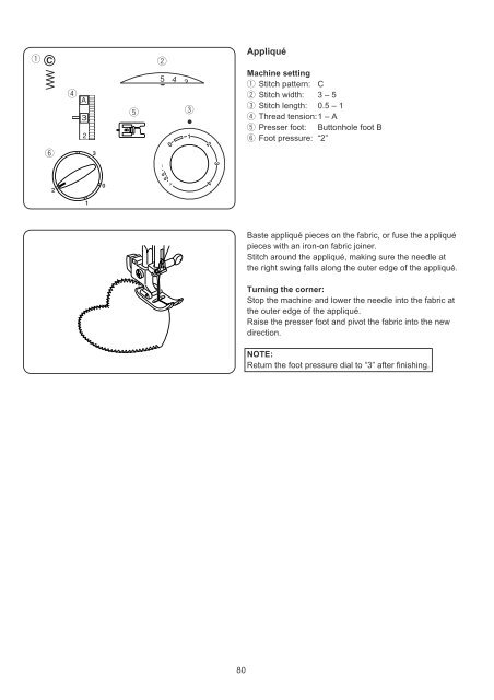 INSTRUCTION BOOK MANUAL DE INSTRUCCIONES ... - Janome