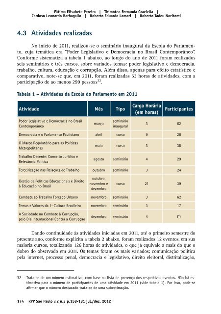 IR E VIR - Governo do Estado de SÃ£o Paulo