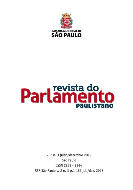IR E VIR - Governo do Estado de SÃ£o Paulo