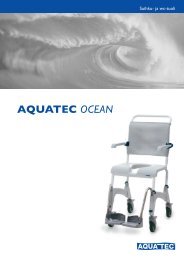 aquatec ocean - Algol-Trehab