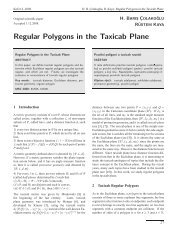 Regular Polygons in the Taxicab Plane