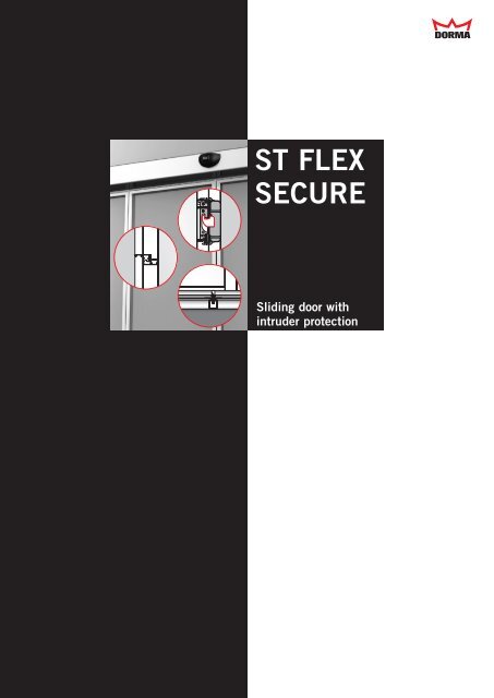 ST FLEX SECURE - Swathi Engineering