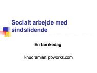 Socialt arbejdes begreber.pdf - PBworks