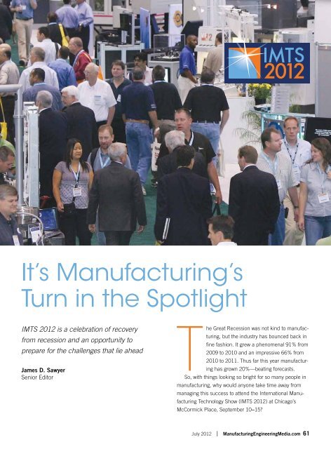 Click here for PDF - Society of Manufacturing Engineers