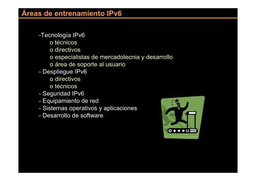 descargar conferencia - Bienvenidos al Portal IPv6 Cuba