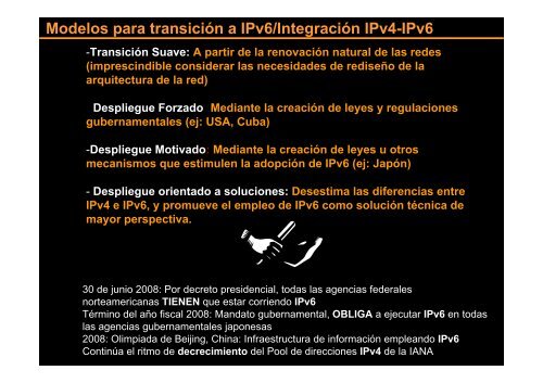 descargar conferencia - Bienvenidos al Portal IPv6 Cuba