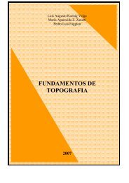 FUNDAMENTOS DE TOPOGRAFIA - GPEAS