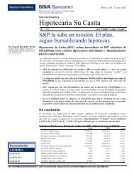Hipotecaria Su Casita - Bancomer.com