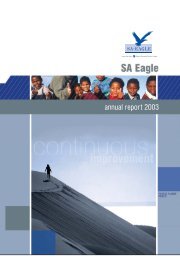 MAA Assurance's Annual Report 2004 - Zurich