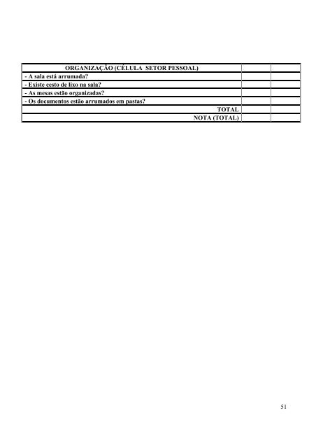 roteiro para finalizaÃ§Ã£o e entrega de obra - EspecializaÃ§Ã£o em ...