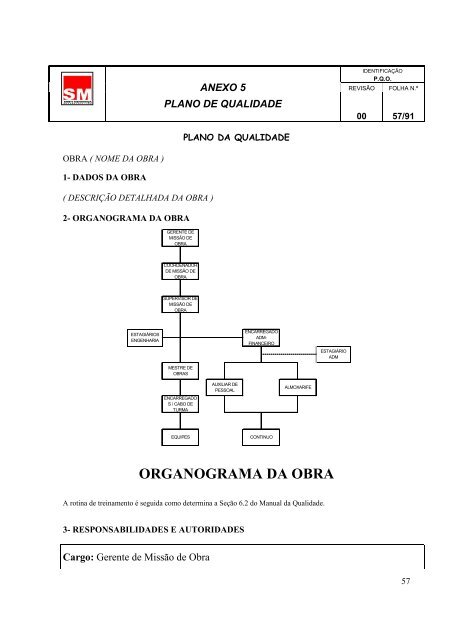 roteiro para finalizaÃ§Ã£o e entrega de obra - EspecializaÃ§Ã£o em ...