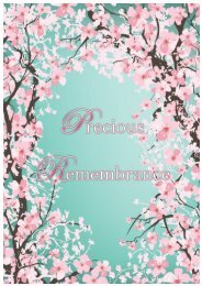 Precious Remembrance [11232012] - AlHuda Sisters