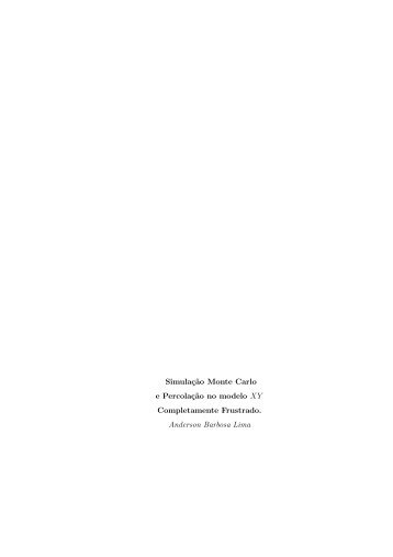 Tese completa em formato PDF - UFMG