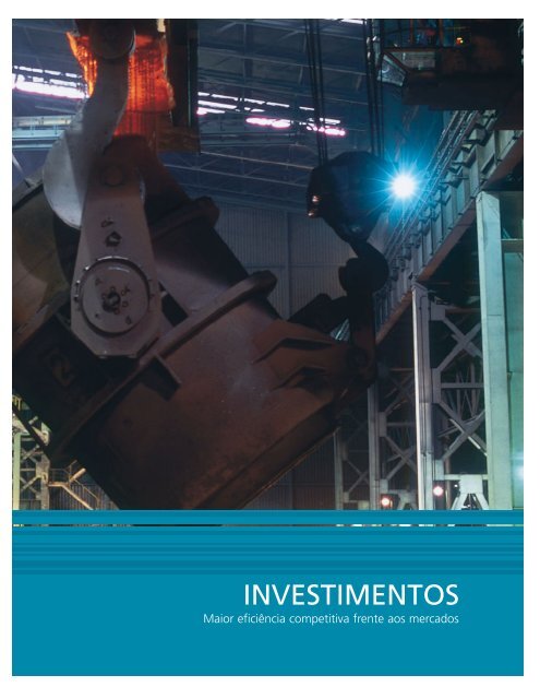 ra2003-investimentos.pdf (469Kb) - Gerdau