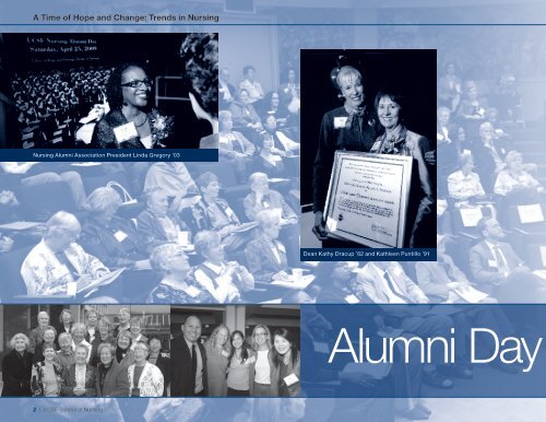 Honor Roll of Donors - University of California, San Francisco