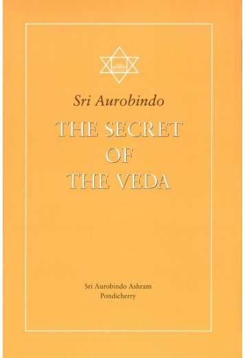 Volume 10. The Secret of the Veda - Bel Atreides