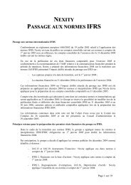 Note de transition aux IFRS (.pdf 312.55 Ko) - Nexity