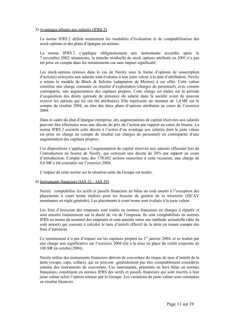 Note de transition aux IFRS (.pdf 312.55 Ko) - Nexity