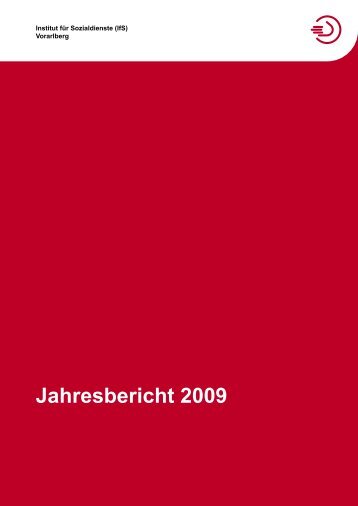 Jahresbericht 2009