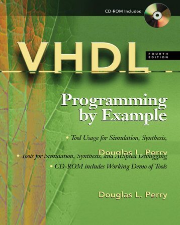 VHDL Programming [PDF]