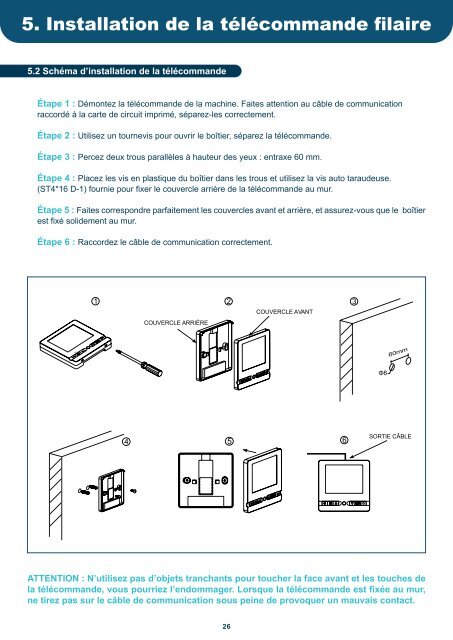 Manuel d'utilisation de la pompe Ã  chaleur Poolex - Nantalo