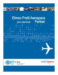 Elimco Prettl Aerospace Partner - BCI Aerospace