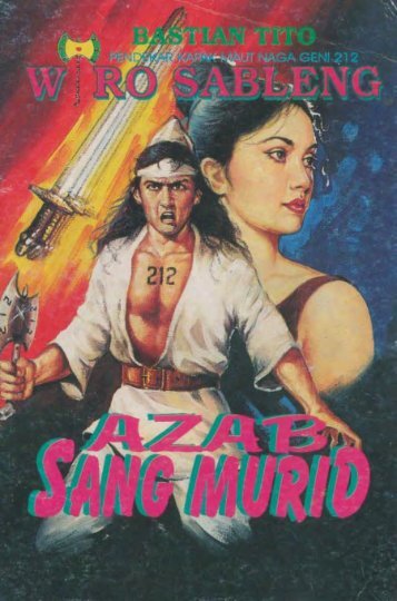 Wiro Sableng - Azab Sang Murid