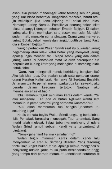 Wiro Sableng - Azab Sang Murid