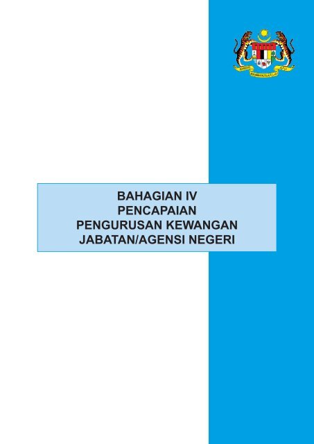 negeri perlis - Jabatan Audit Negara