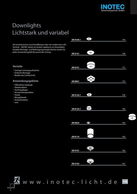 SNP 1520 230V - INOTEC Sicherheitstechnik GmbH