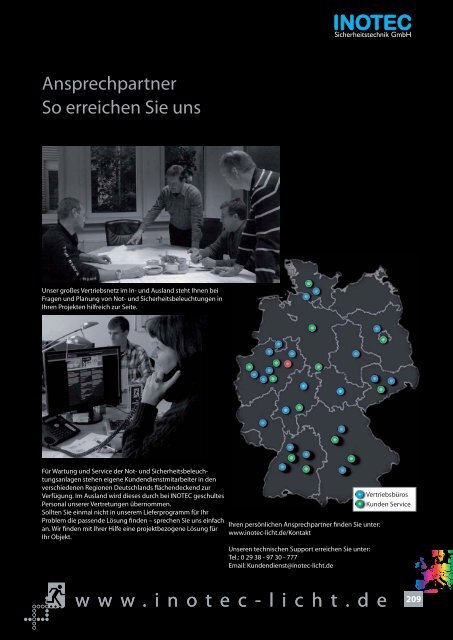 SNP 1520 230V - INOTEC Sicherheitstechnik GmbH