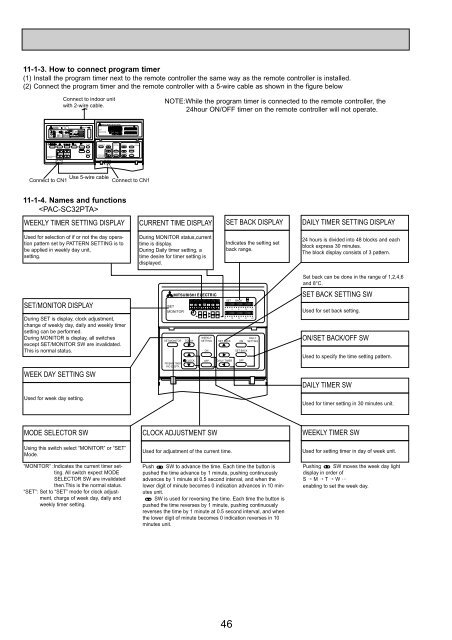 TECHNICAL & SERVICE MANUAL Ceiling Cassettes ... - Engvent.ru