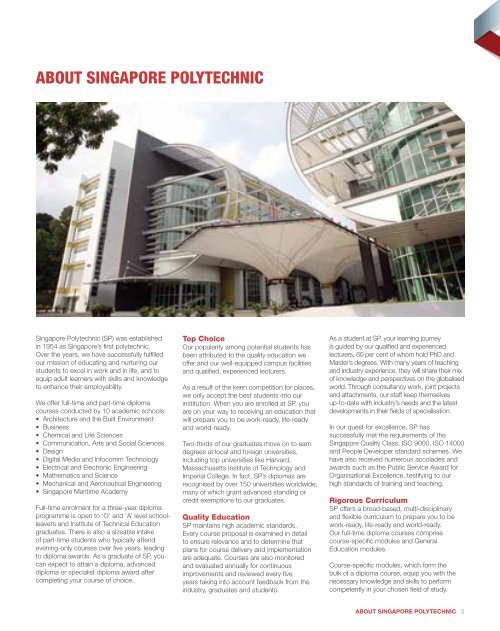 Untitled - Singapore Polytechnic