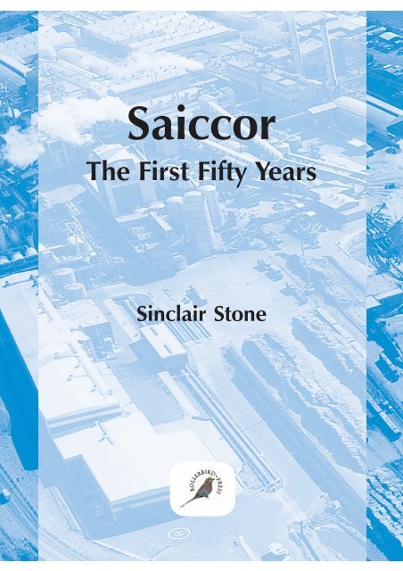 Saiccor - The First 50 Years 5.8 MB - Sappi