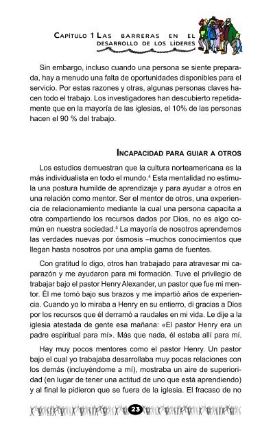 EXPLOSIÃN DE LIDERAZGO - Editorial Clie