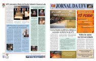 Jornal da UFV - FEVEREIRO 2011.pmd
