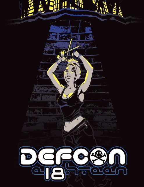 DEF CON 18 Program - Up