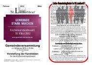 Lambertibrief2 3 - St. Lamberti Hildesheim