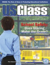 May 2013 - USGlass Magazine