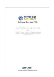 Download PDF - Enterprise Architect