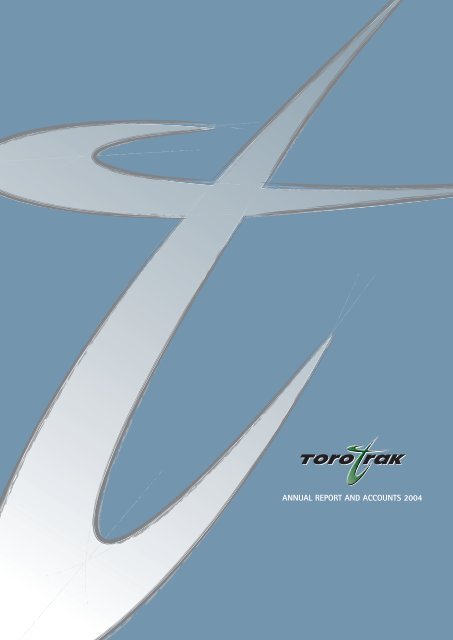 Annual report 2004 - Torotrak