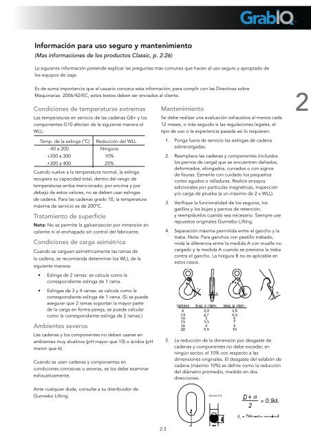 CatÃ¡logo GrabiQ en espaÃ±ol - Logismarket