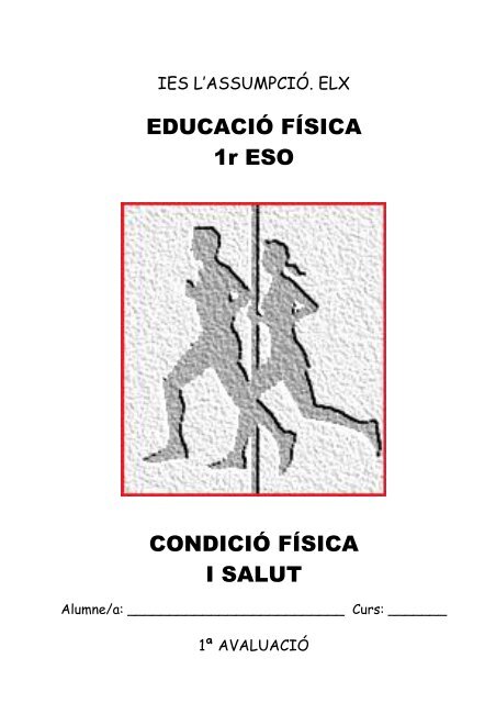 LA CONDICIÃ FÃSICA - IES La AsunciÃ³n de Elche