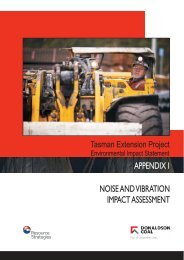 Noise and Vibration Impact Assessment