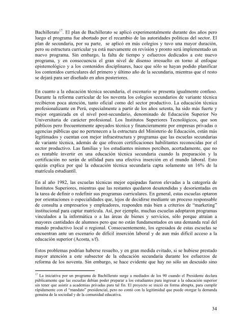 Participación, gestión y equidad en los procesos - Grupo de Análisis ...