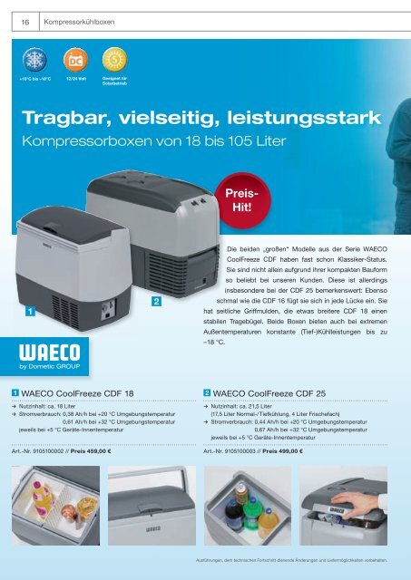 Katalog als PDF herunterladen - Waeco